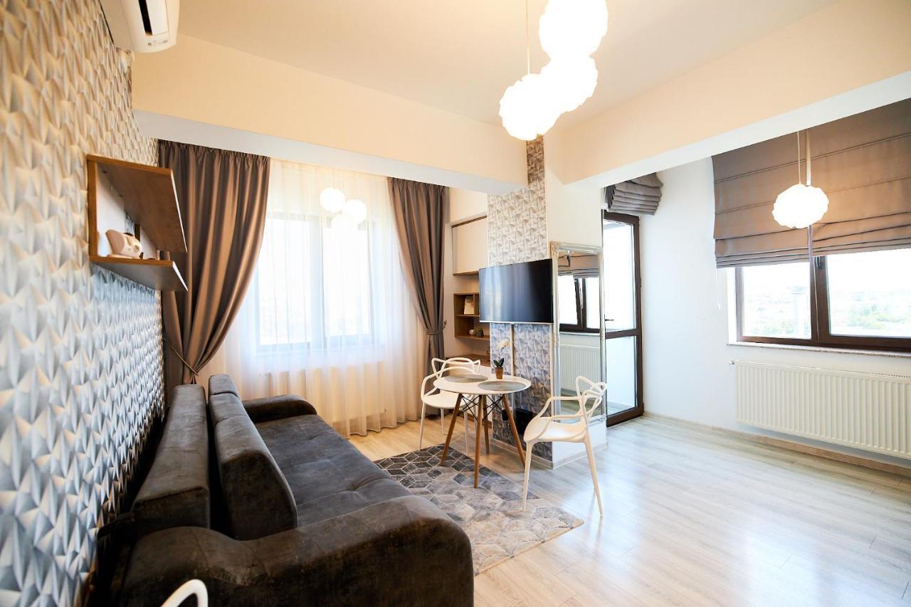 Citylife Apartments Iasi Luaran gambar