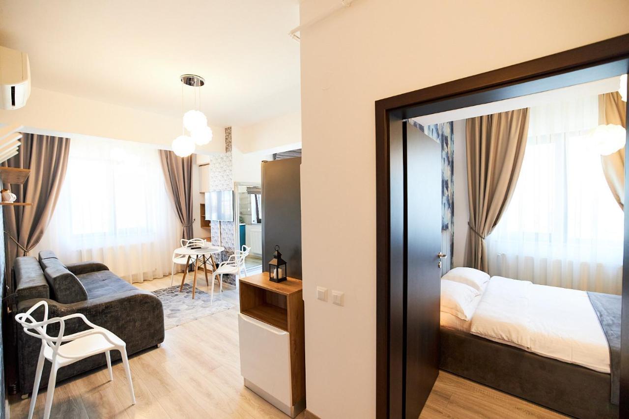 Citylife Apartments Iasi Luaran gambar