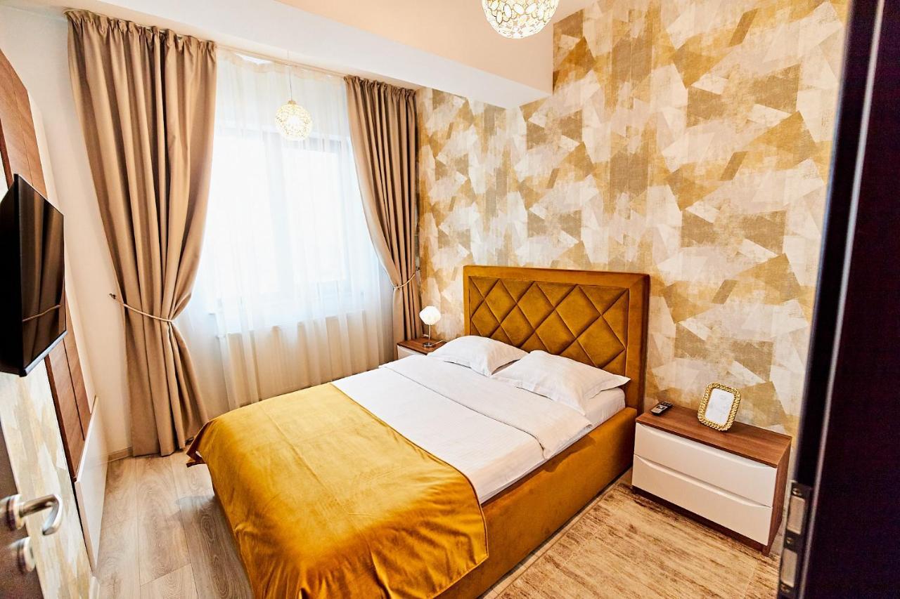 Citylife Apartments Iasi Luaran gambar