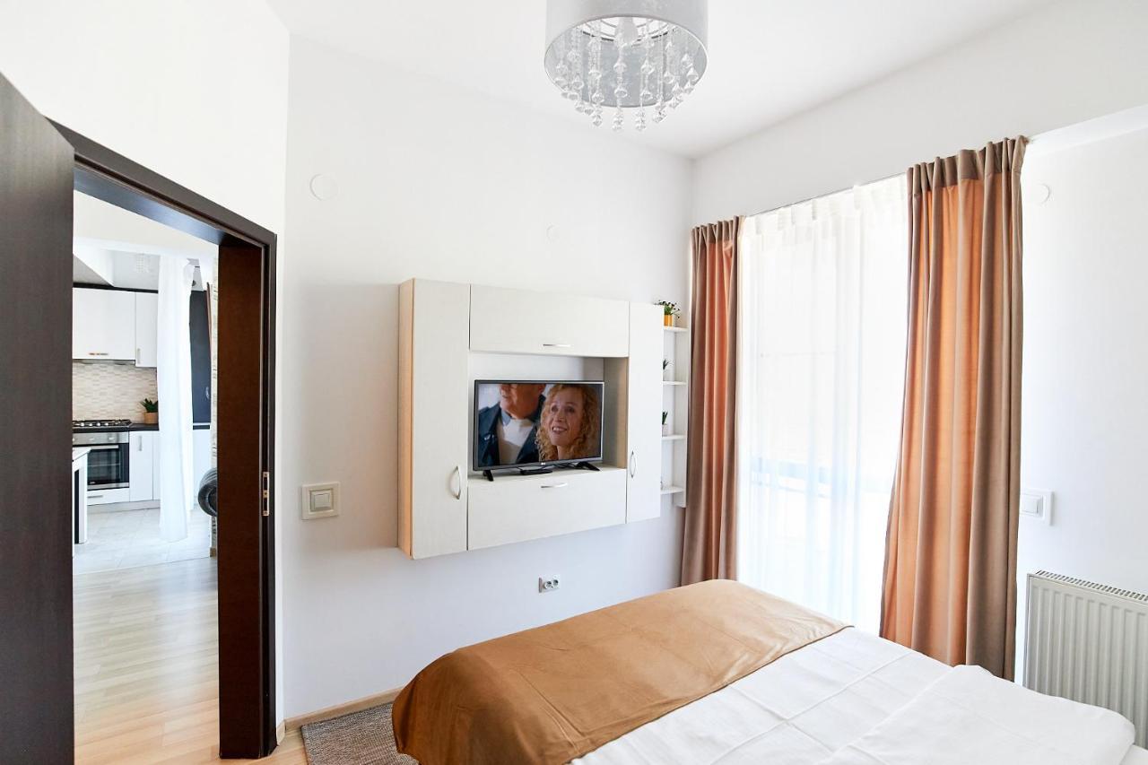 Citylife Apartments Iasi Luaran gambar