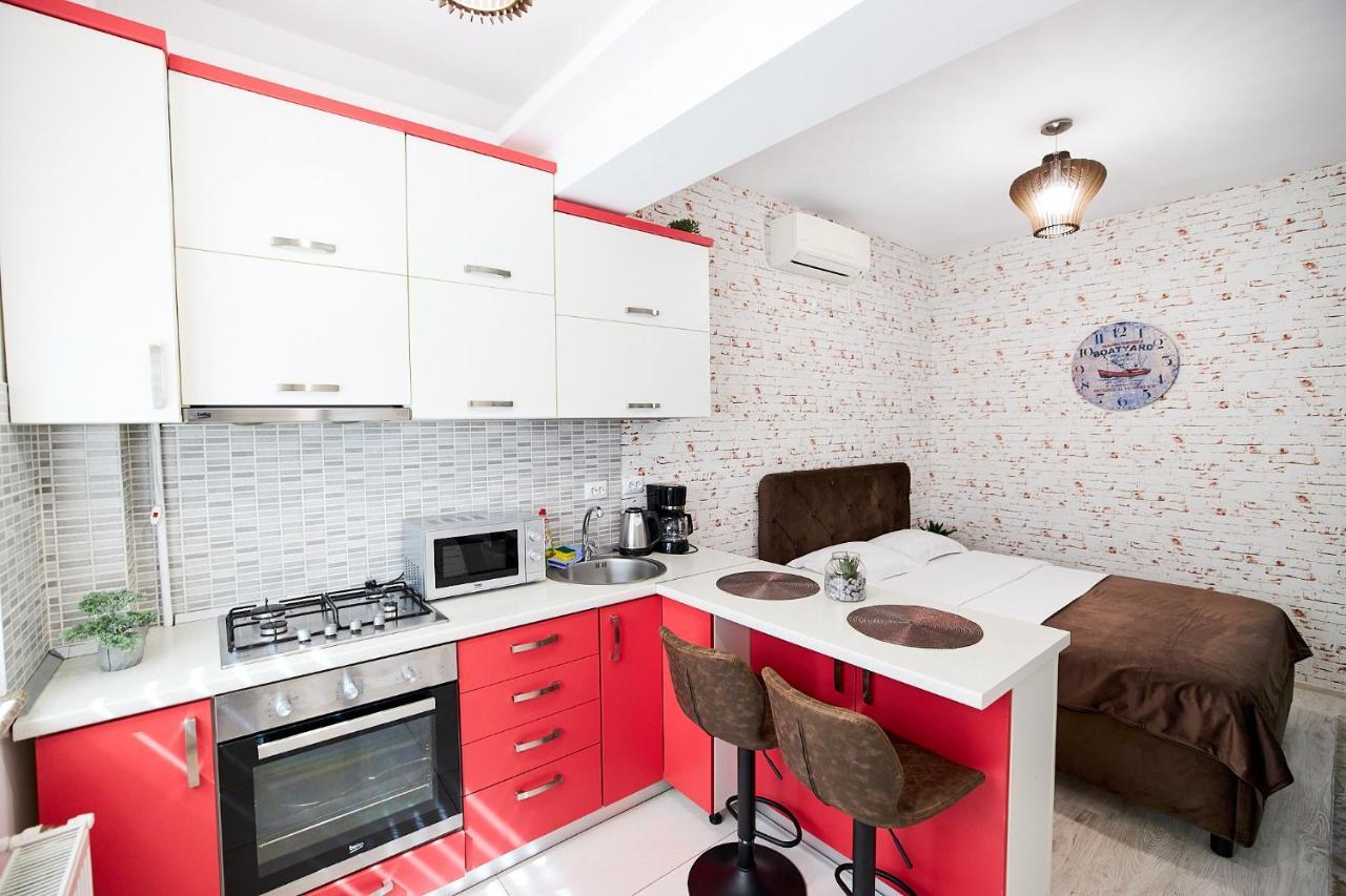 Citylife Apartments Iasi Luaran gambar