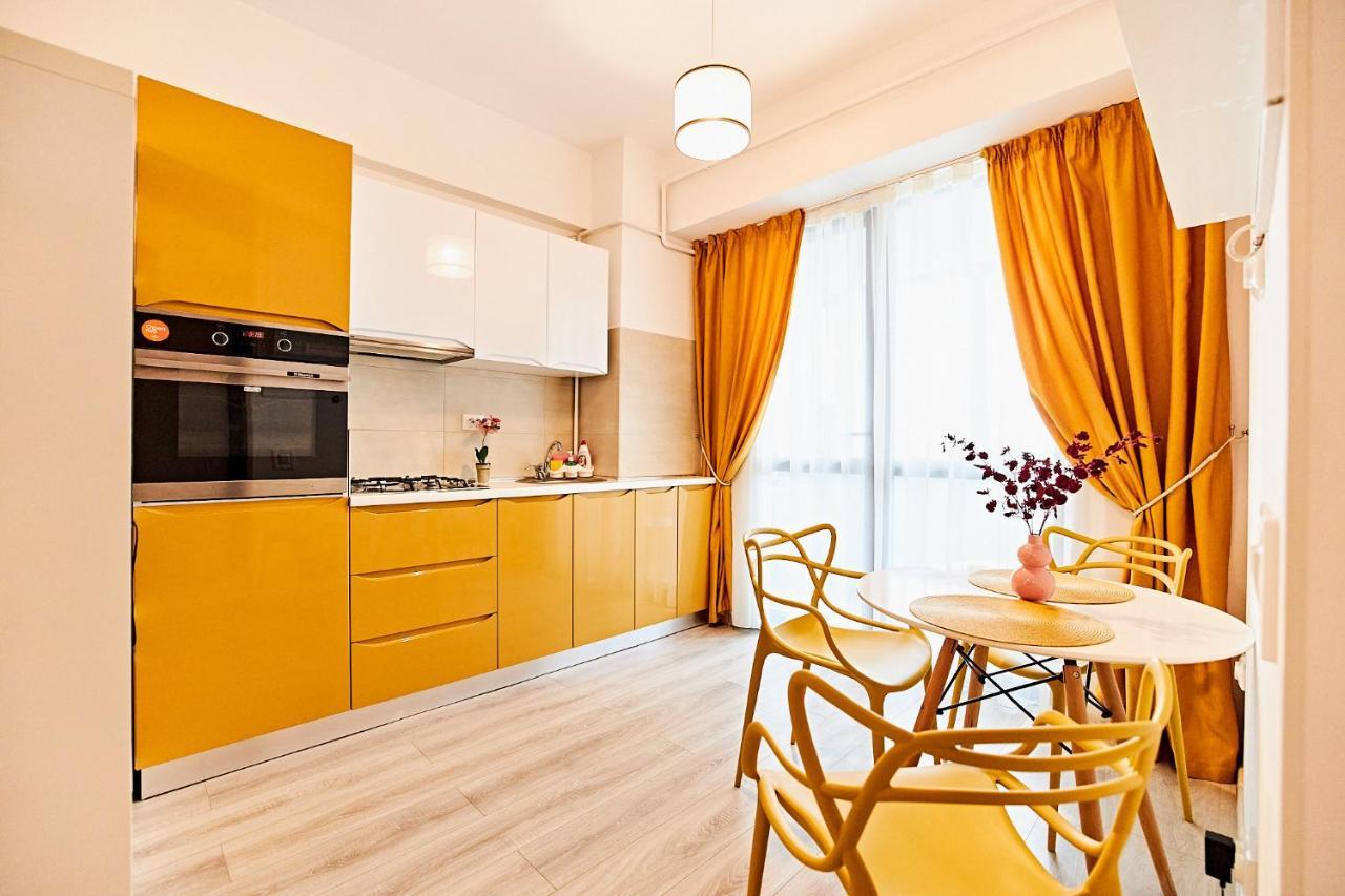 Citylife Apartments Iasi Luaran gambar