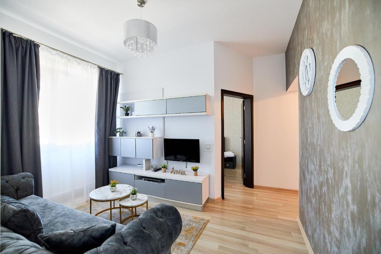 Citylife Apartments Iasi Luaran gambar