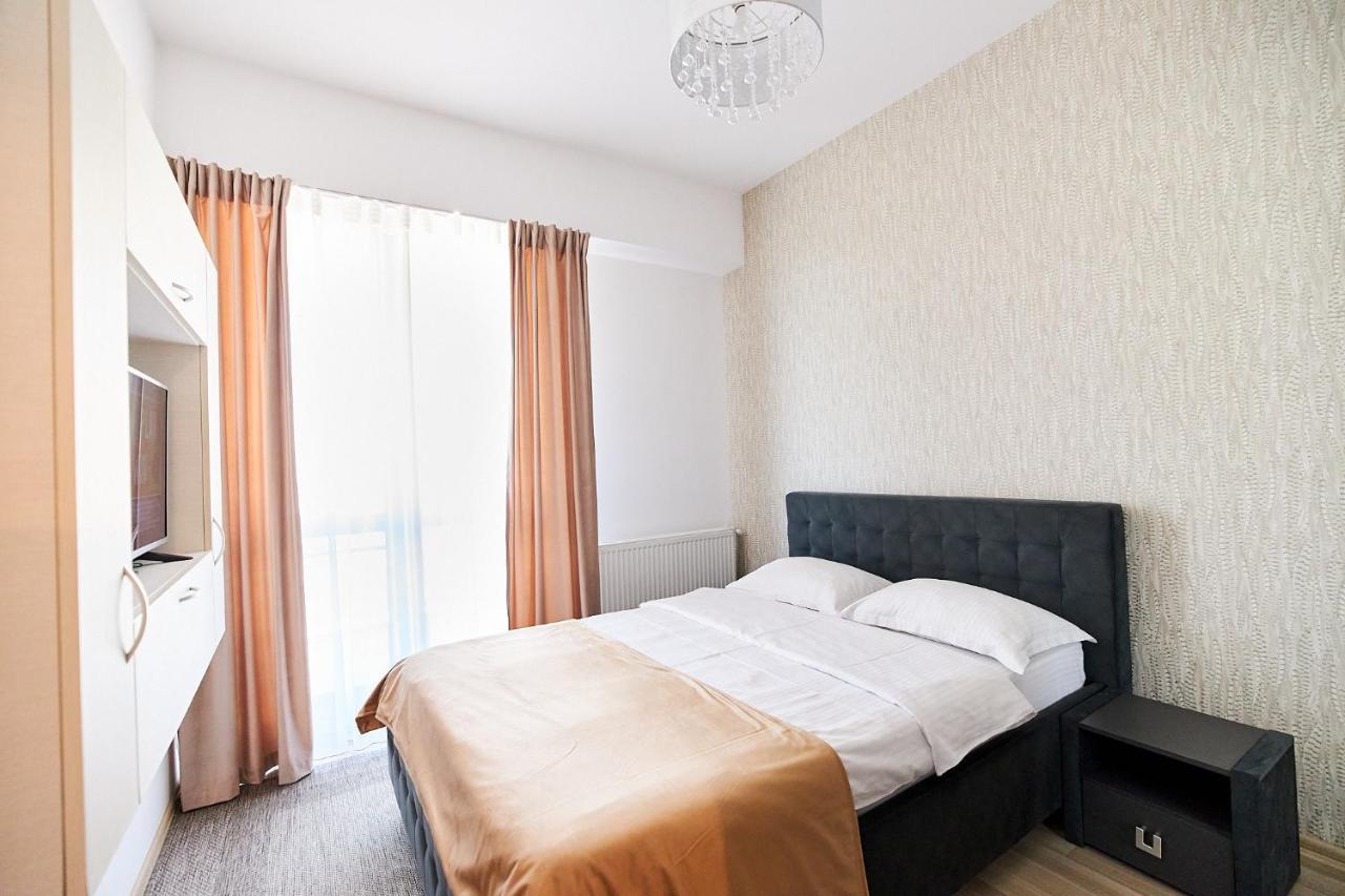 Citylife Apartments Iasi Luaran gambar