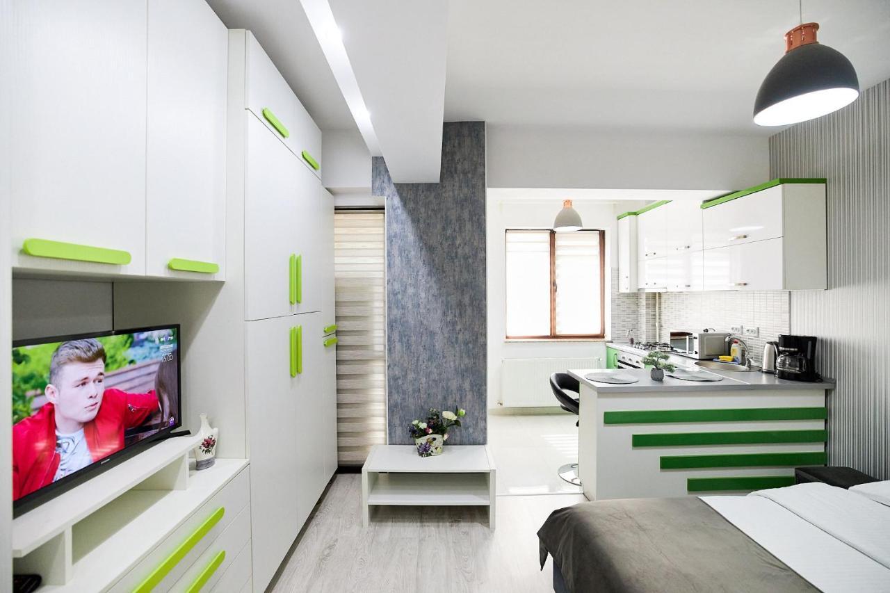 Citylife Apartments Iasi Luaran gambar