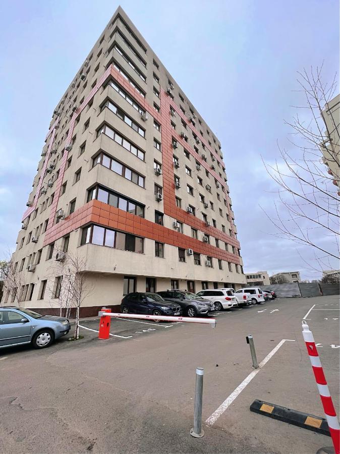 Citylife Apartments Iasi Luaran gambar