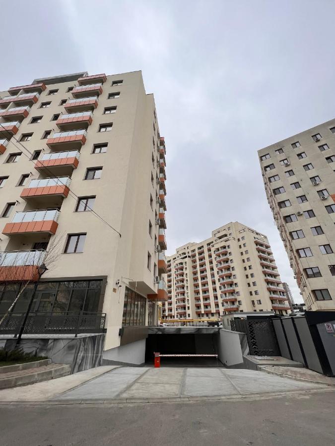 Citylife Apartments Iasi Luaran gambar