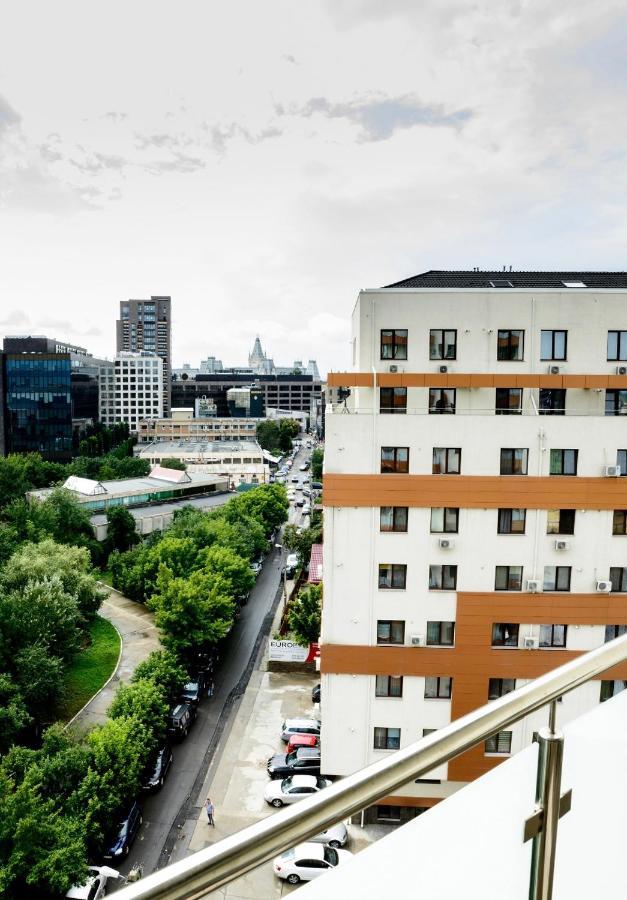 Citylife Apartments Iasi Luaran gambar