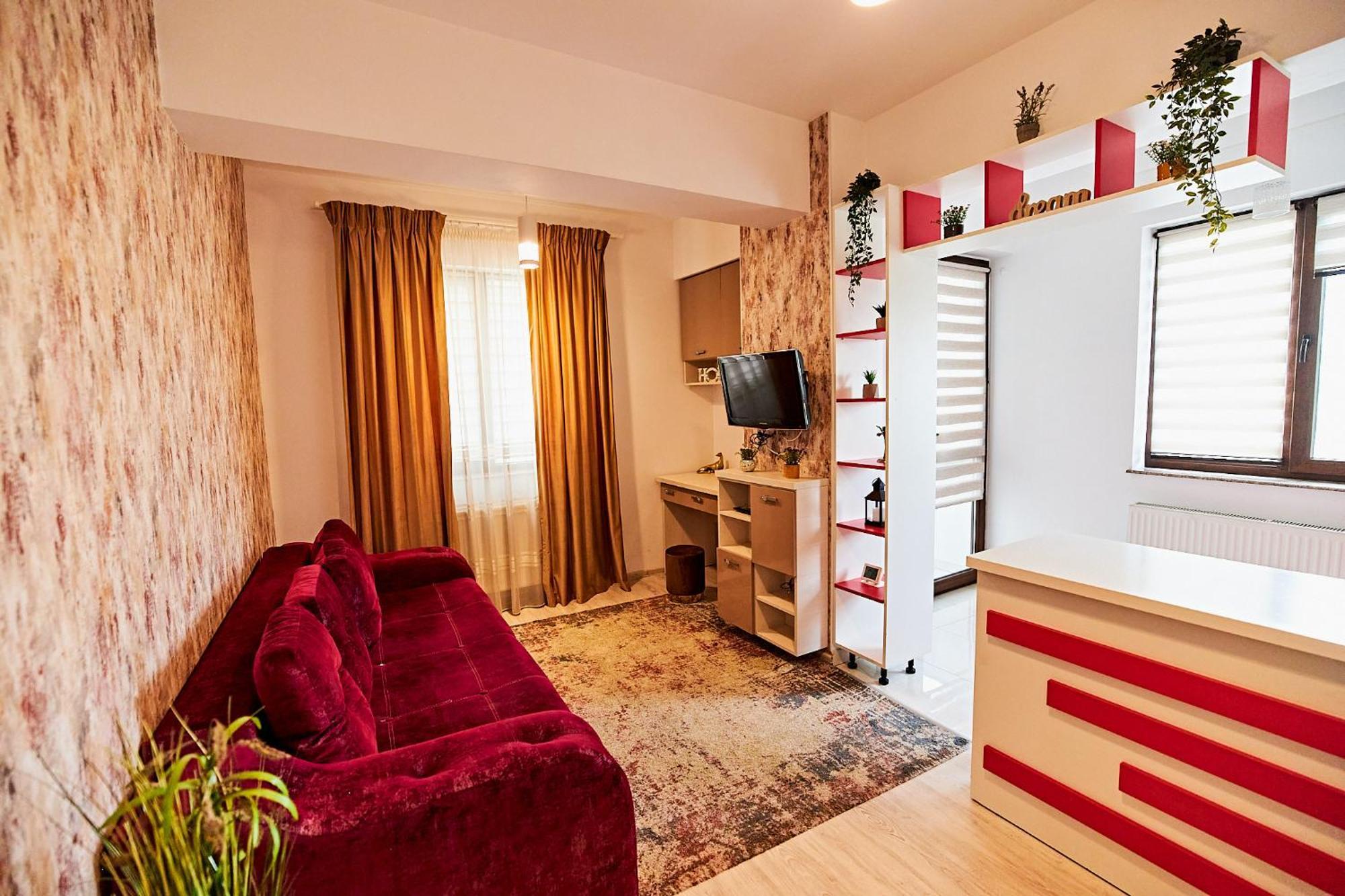 Citylife Apartments Iasi Bilik gambar